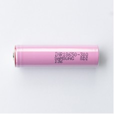 (Nipple Top)Samsung 18650 30Q 3000mAh 3.7V 15A High Lithium Rechargeable Battery Li-ion	